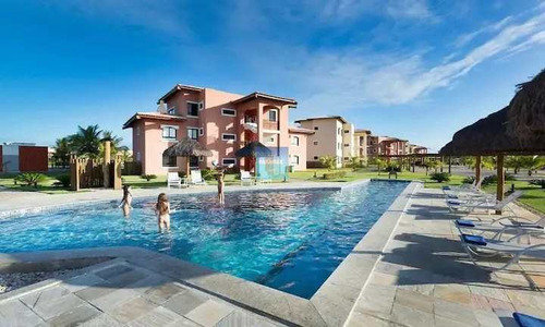 Apartamento Com 4 Dorms, Praia Do Forte, Mata De São João - R$ 1.2 Mi, Cod: 68496 - V68496