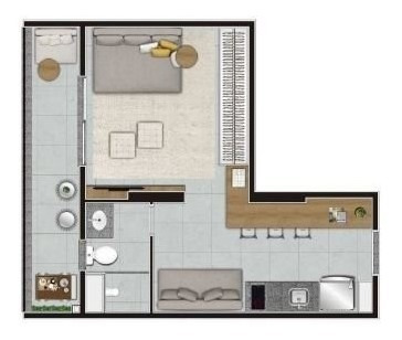 Imagem 22 de 23 de Apartamento - Ap03142 - 69242919