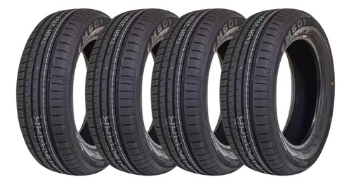 Kit 4x Pneu 205/55r16 94w Kpatos Fm601 Xl