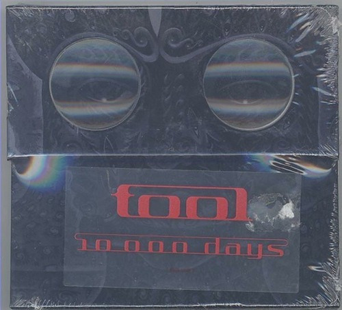 Tool / 10.000 Days / Nuevo Original Importado