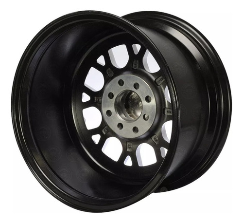 Rines 18 Pul 5/112/113/114 Tipo Bbs 5 Brazos Dobles 2 Pza Color Plata