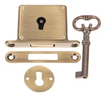 Comprar Angoily 1 Cajón De Cajón Lock Locks Con Cerraduras De Escrit