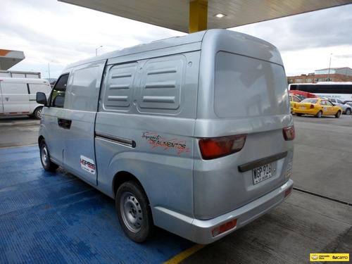 Imagen 5 de 25 de Chery Yoyo Van Carga