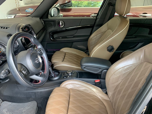 Imagen 7 de 15 de Mini Cooper Country Man Sport Modelo 2019
