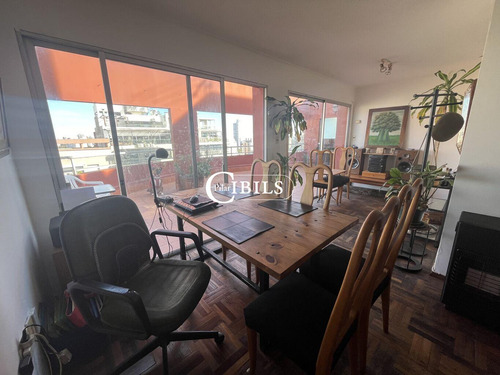 Apartamento Penthouse En Venta 3 Dormitorios