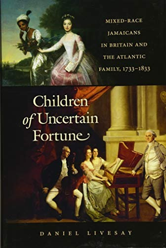 Children Of Uncertain Fortune Mixedrace Jamaicans In Britain