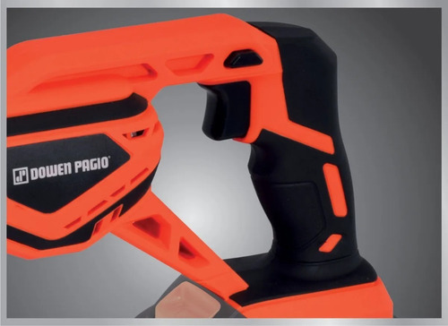 Imagen 4 de 7 de Sierra Sable Inalambrica Dowen Pagio 18v Litio 9993166 80 Mm