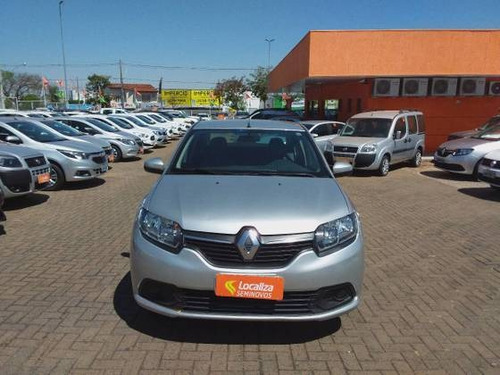 Imagem 1 de 9 de Renault Logan 1.0 12v Sce Flex Expression Manual