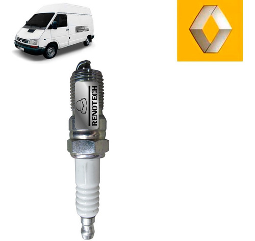 Vela Renault Trafic 1994 A 1998 7702266041