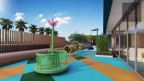Imagem 3 de 15 de Apartamento Studio À Venda Saúde Próximo A Estação São Judas - Tc538