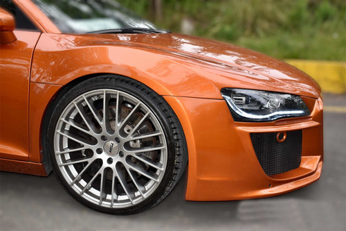 Imagen 5 de 12 de Audi R8 2008 4.2 Quattro R-tronic At
