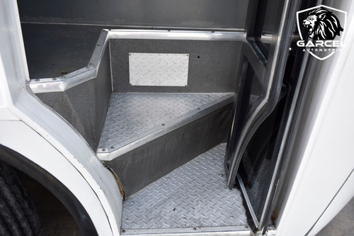 Imagen 14 de 15 de Autobús Usado Hidromex Ayco 2016 8-150 30 Pasajeros #233