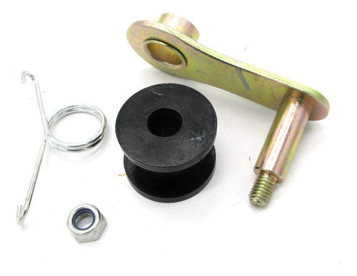 Guía Deslizante De Rodillo Tensor De Cadena Resistente De 3