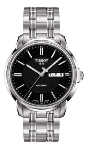 Tissot T0654301105100 Automatics Iii Reloj De Acero Inoxidab