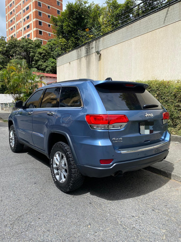 Jeep Grand Cherokee 4g Automática 4x4 2013