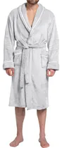 Comprar Pavilia Bata Para Hombre, Bata Suave Para Hombre, Albornoz L