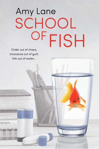 Libro: School Of Fish (fish Out Of Water)