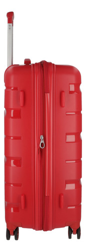 Valija Aspen Racing Red S Rojo