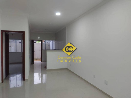 Imagem 14 de 20 de Casa Com 2 Dormitórios À Venda, 70 M² Por R$ 320.000,00 - Extensão Do Bosque - Rio Das Ostras/rj - Ca2073