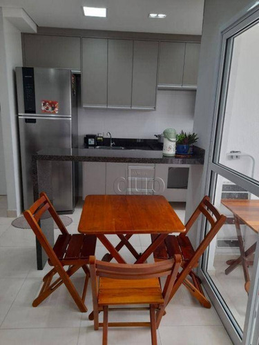Imagem 7 de 30 de Apartamento Com 3 Dormitórios À Venda, 67 M² Por R$ 400.000,00 - Gleba Califórnia - Piracicaba/sp - Ap4557