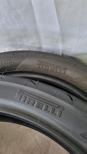 Par De Pneu Pirelli Diablo Rosso 2 140/110 Original (Usado)