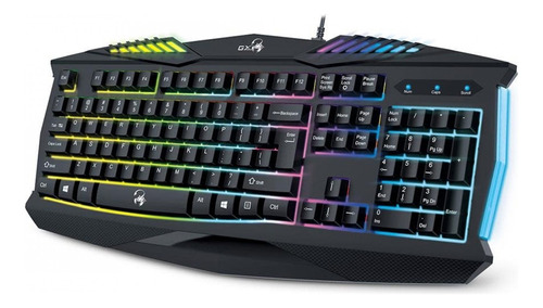 Teclado Gamer Genius Scorpion K220 Usb