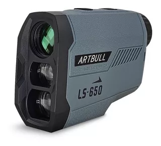 Rangefinder Telémetro Artbull Golf, Caceria, Laser 650m