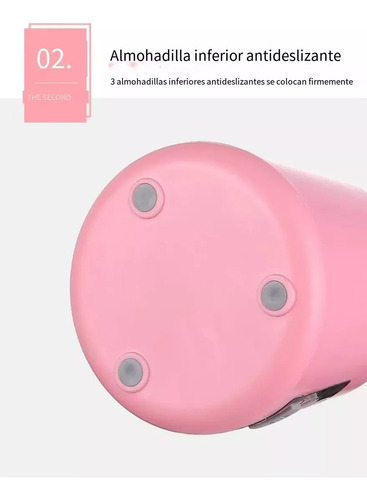 Mini Licuadora Portátil Usb Recargable 380ml Juice Blender