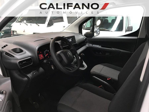 Citroën Berlingo New K9 1.6 Hdi C/2 Asientos. Tasa 0% 2021
