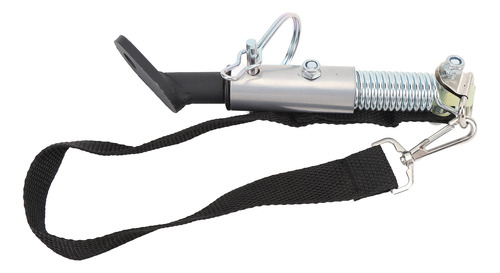 Adaptador De Remolque Para Bicicleta, Conector De Bloqueo, A