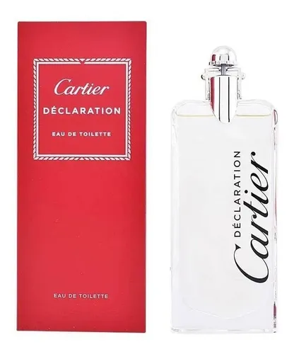 Cartier declaration top women's perfume