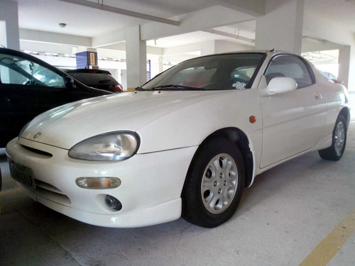 Mazda Mx3 95 Original 61 Mil Km Raridade R$26.000,00 Branco