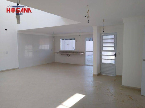 Imagem 7 de 21 de Sobrado Com 3 Dormitórios À Venda, 137 M² Por R$ 885.000,00 - Região Central - Caieiras/sp - So1061