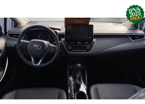 Toyota Corolla 2.0 VVT-IE FLEX XEI DIRECT SHIFT
