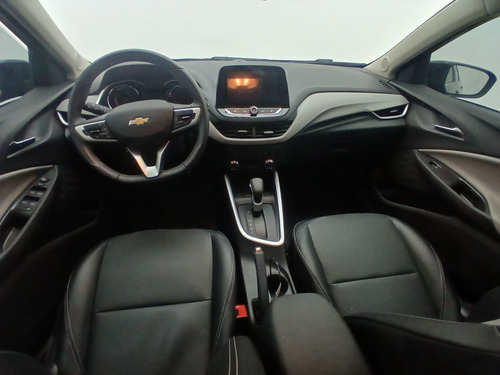 Chevrolet Onix 1.0 TURBO FLEX PLUS PREMIER AUTOMÁTICO