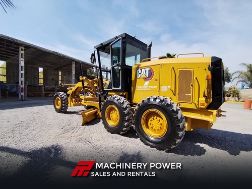 Motoconformadora 120gc Cat 2021 Eco.395