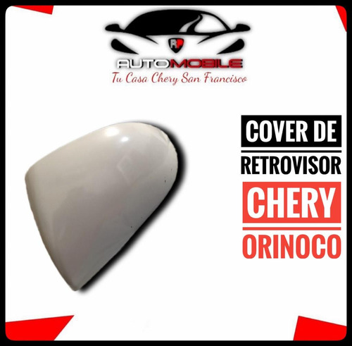 Cover De Retrovisor Chery Orinoco