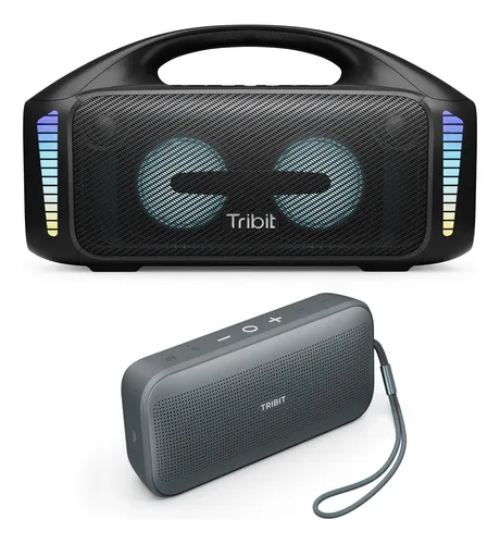 comprar Tribit Altavoz Portatil Inalambrico Stormbox Blast Flow