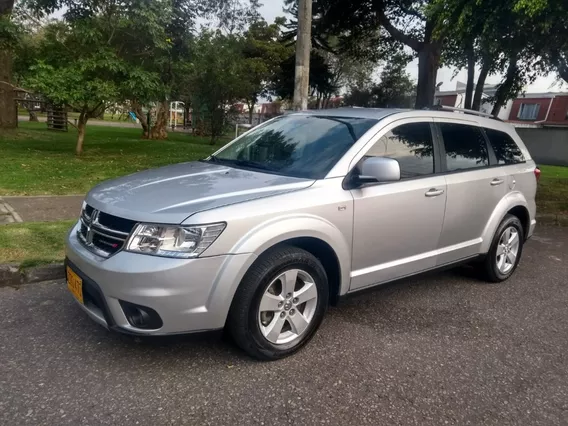 Dodge Journey 2.4 Automatica 7 Puestos Full Equipo