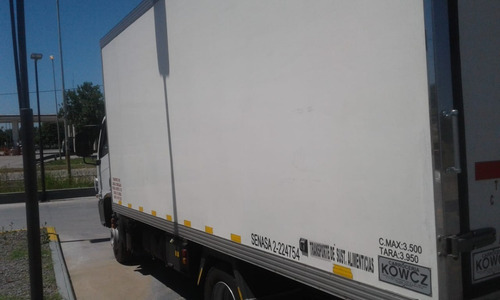 Mercedez Bens Accelo 815