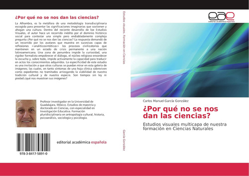 Libro: ¿por Qué No Se Nos Dan Las Ciencias?: Estudios Visual