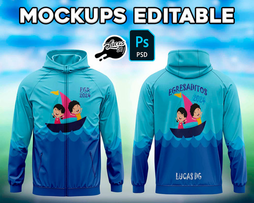 Mockups Editable Psd De Campera Frente Y Dorso