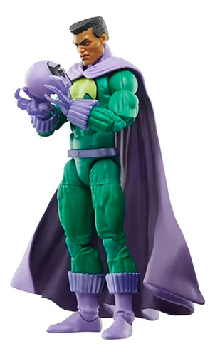Marvel Legends Spider-man Retro The Prowler Figura Hasbro