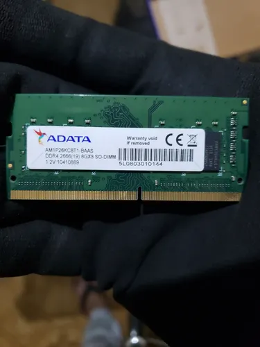 Kit Memória Ram Adata 32gb (2x16) Ddr4 3200mt/s | MercadoLivre