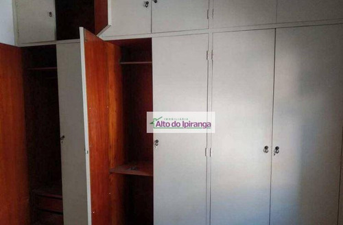 Imagem 7 de 23 de Sobrado Com 2 Dormitórios À Venda, 112 M² - Sacomã - São Paulo/sp - So1167