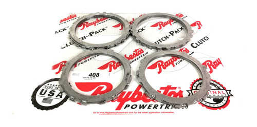Metales Caja Automatica Transmision K49981 42rle A604 41ae
