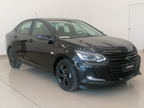 Chevrolet Onix 1.0T Premier Red Line At