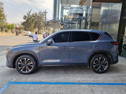 Mazda CX-5 2.5T Signature At