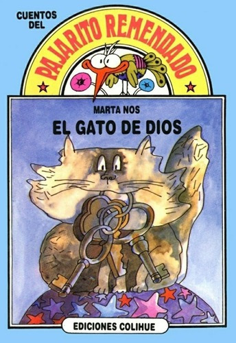 Gato De Dios, El - Marta Nos, De Marta Nos. Editorial Colihue En Español