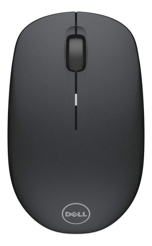 Mouse Dell Wm126 Rf Inalámbrico Óptico Led 1000ppp 570-aalk